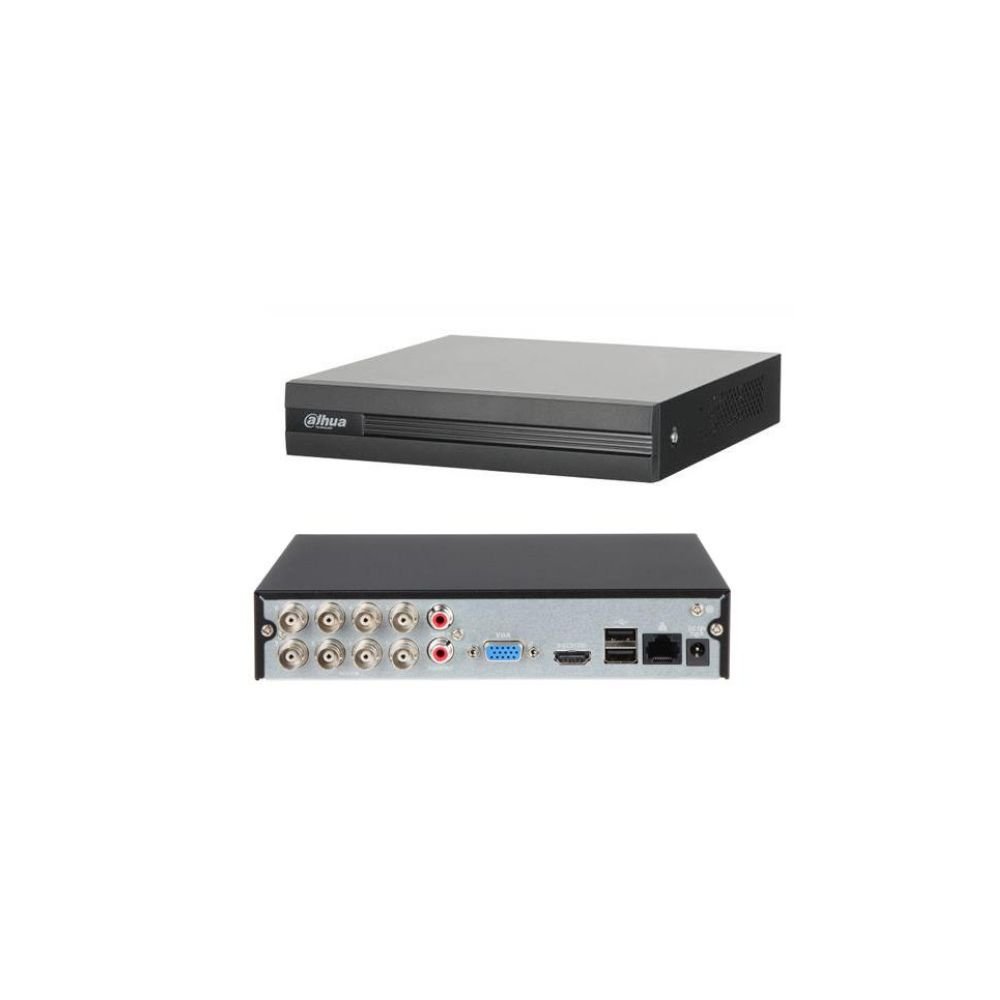 Xvr Dahua WizSense DH-XVR1B04-I / DH-XVR1B08-I / DH-XVR1B16-I – XVR 4, 8 & 16 Canaux Penta-brid