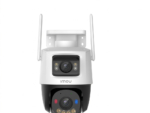 Caméra WiFi Extérieure Imou Cruiser Dual 10MP – Double Objectif | Rotation 355° & IA