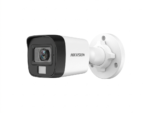 Caméra Bullet HDCVI Hikvision 2MP Smart Dual Light | Audio & IP67