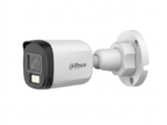 Caméra Bullet HDCVI Dahua HAC-B1A51-U-IL – 5MP Smart Dual Light | Audio Intégré & IP67