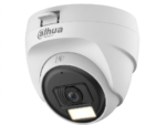 Caméra Dôme HDCVI Dahua HAC-T1A51-U-IL-A – 5MP Smart Dual Light | Micro Intégré & IP67