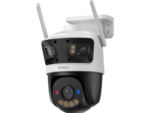 Caméra WiFi Extérieure Imou Tri-View 11MP – Triple Objectif | Vision 360° & IA Intelligente