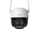 Caméra WiFi Extérieure Imou Cruiser Z 5MP – Zoom 12X | Rotation 360° & IA Intelligente
