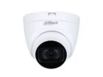 Caméra Dome HDCVI Dahua DH-HAC-HDW1500TLQP(-A) – 5MP Starlight | IR 30M, Audio & IP67