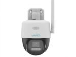 Caméra Wi-Fi UniArch P3C Wise-ISP – 5MP PTZ | ColorHunter | Vision Couleur 24h/24