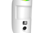 Détecteur de Mouvement avec Caméra Ajax MotionCam AJ-MOTIONCAM-W – Sans Fil | Vérification Vidéo des Alarmes