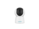 Caméra WiFi Intérieure UniArch 3MP | Rotation PT, Audio & IA