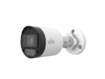 Caméra Analogique UNIVIEW Mini Bullet UAC-B125-AF28(40)M-W 5MP ColorHunter – Vision Couleur 24H