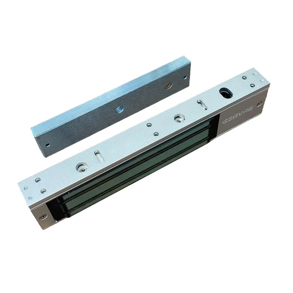 Ventouse Électromagnétique ZKTeco LM-2805 & LM-3505 – 280 kg / 350 kg | Serrure Magnétique pour Contrôle d'Accès – Image 3