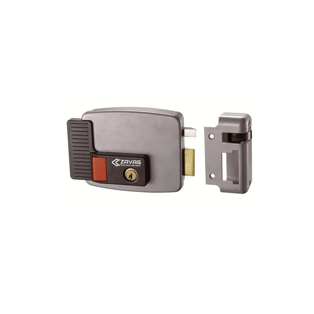 Serrure Électrique Fail-Safe 12V – Verrouillage Sécurisé pour Contrôle d’Accès