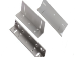 Support de Fixation ZL pour Verrou Électromagnétique 280 kg & 350 kg