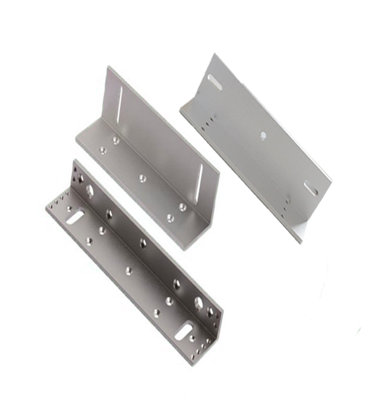 Support de Fixation ZL pour Verrou Électromagnétique 280 kg & 350 kg