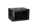 Armoire Informatique Murale 6U / 7U / 9U / 12U – Rack 19 Pouces