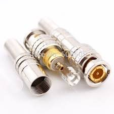 Fiche BNC à Vis pour Câble Coaxial Vidéosurveillance – Image 3