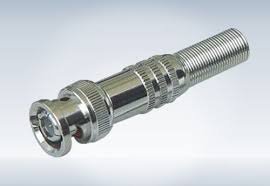 Fiche BNC à Vis pour Câble Coaxial Vidéosurveillance – Image 2