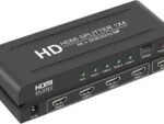 Splitter HDMI 4K 1 Entrée vers 2 / 4 / 8 Sorties HDTV