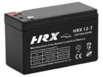 Batterie de Secours 12V – 1.3Ah / 2.3Ah / 7Ah