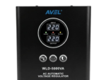 Stabilisateur de Tension AVEL 2000VA à 15000VA