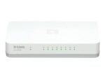 Switch Réseau D-Link de Bureau – 5 Ports et 8 Ports