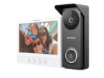 Kit Vidéophone HD 4 Fils Hikvision DS-KIS213