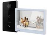 Kit Vidéophone IP Hikvision DS-KIS608-P avec Écran 7" WiFi