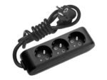Multiprise 3 Prises PMAK avec Protection
