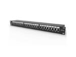 Panneau de Brassage Langbrug Cat6 UTP / Cat6A UTP / Cat6 FTP 24 Ports 1U