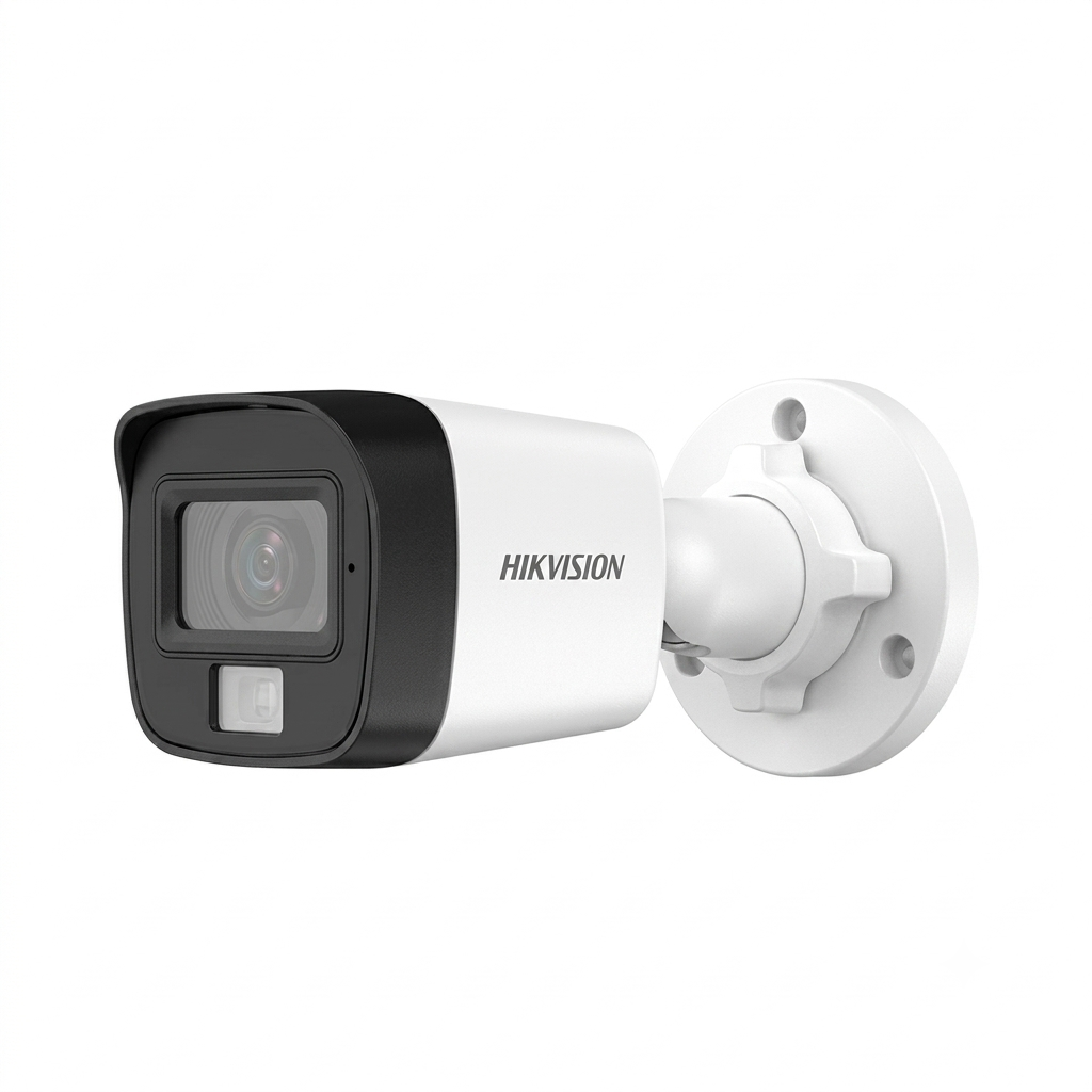 Caméra Bullet Hikvision ColorVu 3K Smart Hybrid