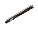Multiprise Rackable avec Disjoncteur W&T WT-2260C-FR