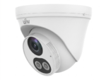 Caméra IP UNV Dome ColorHunter 2MP OU 5MP Dual Light