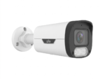 Caméra IP TUBE UNV 2MP 4MP 8MP Wise-ISP Fixed Warm Light
