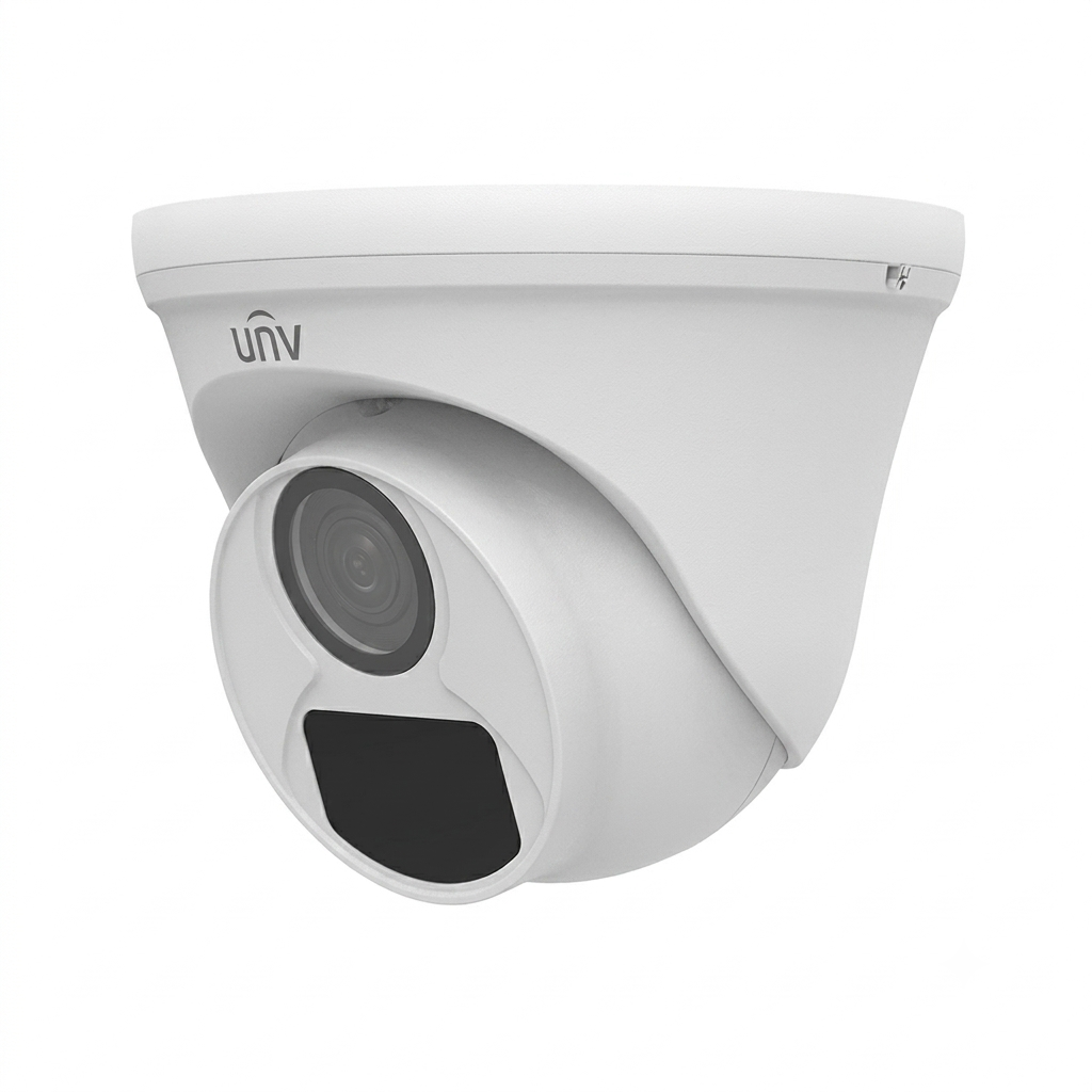 Camera IP dôme 2MP OU 4MP Eco Séries IR + MIC IPC3614LB-AF28-ECO ou IPC3612LB-AF28-ECO