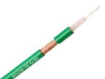Câble Coaxial 75Ω KX6 pour Caméra de Surveillance