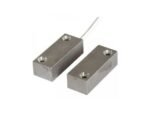 Contact Magnétique Filaire en Aluminium pour Porte et Fenêtre