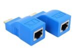 Extendeur HDMI 30M sur Câble Réseau