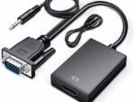 Adaptateur VGA vers HDMI