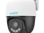 Caméra UNV WiFi PTZ 3MP Color