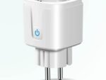 Prise Connectée WiFi 20A AVEL AV-WHDZ07