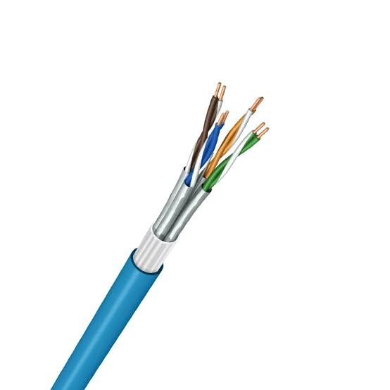 CABLE RESEAUX UTP CAT6 ZKT OUTDOOR