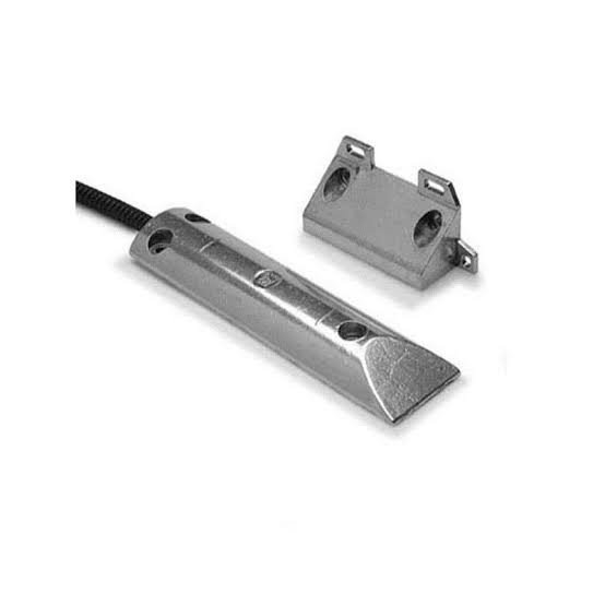 Sabot de Sol Filaire En Aluminium Pour Porte et Portail