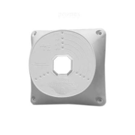 Boîte de Jonction Carrée pour Caméra de Surveillance