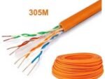 Câble Réseau UNV UTP Cat6 Certifié